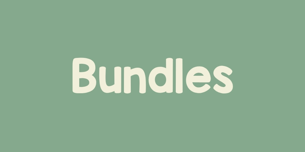 Bundles teaching resources