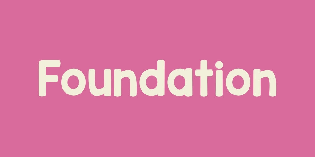 Foundation teaching resources