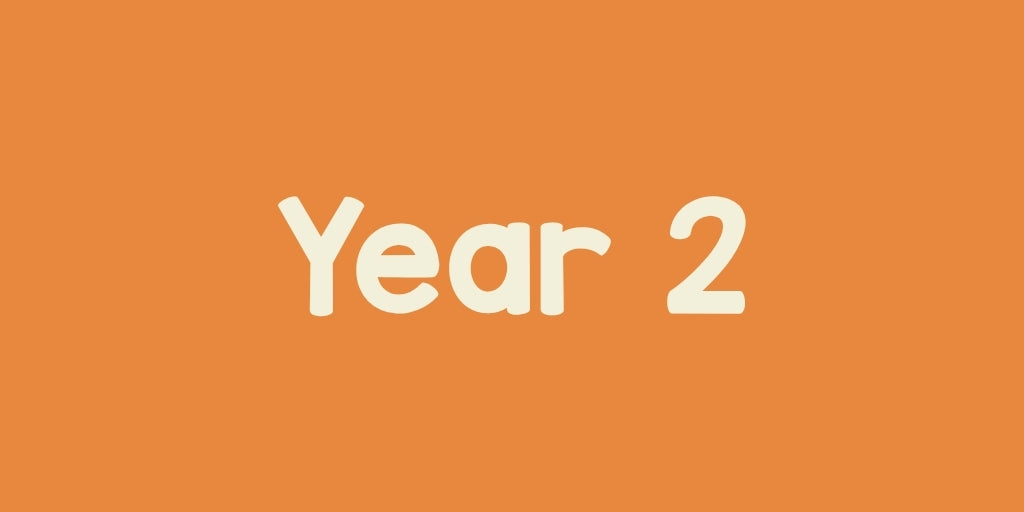 Year 2 teaching resources