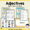 Adjectives – Year 2