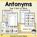 Antonyms - Year 2