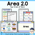 Year 6 Area Unit