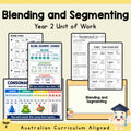 Blending and Segmenting — Year 2