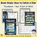 How to Catch a Star Book Study (F–2)