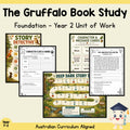 The Gruffalo Book Study Unit