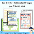 Build It Better: Multiplication Strategies