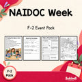 NAIDOC Week Foundation to Year 2 Activity Pack — cover