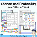 Chance and Probability Year 3 Unit