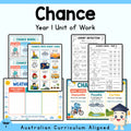 Chance Year 1 Mathematics Unit