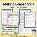 Making Connections Year 2 Reading Comprehension Unit
