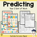Year 2 Predicting Reading Unit