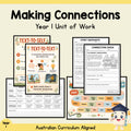 Year 1 Making Connections Unit
