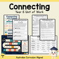Connecting Year 6 English Unit