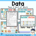 Year 2 Data and Graphing Unit