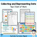 Year 3 Data and Graphing Unit