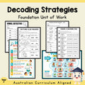 Decoding Strategies – Foundation — cover