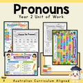 Perfect Pronouns Year 2