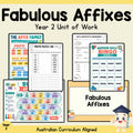 Fabulous Affixes Year 2