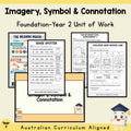 Imagery, Symbol & Connotation Unit Plan