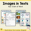 Images in Texts – Year 3 — cover