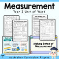 Year 3 Measurement Unit | Metric Units, Length, Mass and Capacity