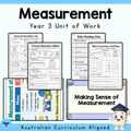 Year 3 Measurement Unit | Metric Units, Length, Mass and Capacity