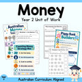 Money — Year 2 Unit of Work
