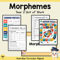 Year 2 Morphemes Unit