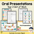 Oral Presentations Year 2