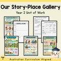 Our Story-Place Gallery - Year 2 — cover