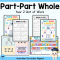Part-Part Whole – Year 2