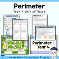 Perimeter Year 4 Maths Unit