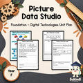 Picture Data Studio - Foundation — cover
