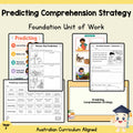 Predicting Comprehension Foundation Unit