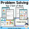Problem Solving - Year 2