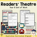 Readers' Theatre Year 6 Unit