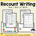 Recounts Year 1