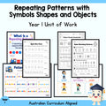 Year 1 Repeating Patterns Unit