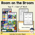 Room on the Broom Unit Plan F–1