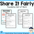 Share It Fairly - Foundation — cover