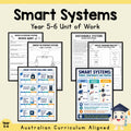Smart Systems Unit - Years 5-6 — cover