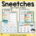 Sneetches Year 4 English Unit