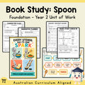 Spoon Book Study – Foundation–Year 2