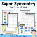 Super Symmetry – Year 3