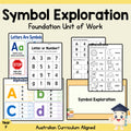 Symbol Exploration Foundation Unit