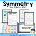 Year 4 Symmetry Unit