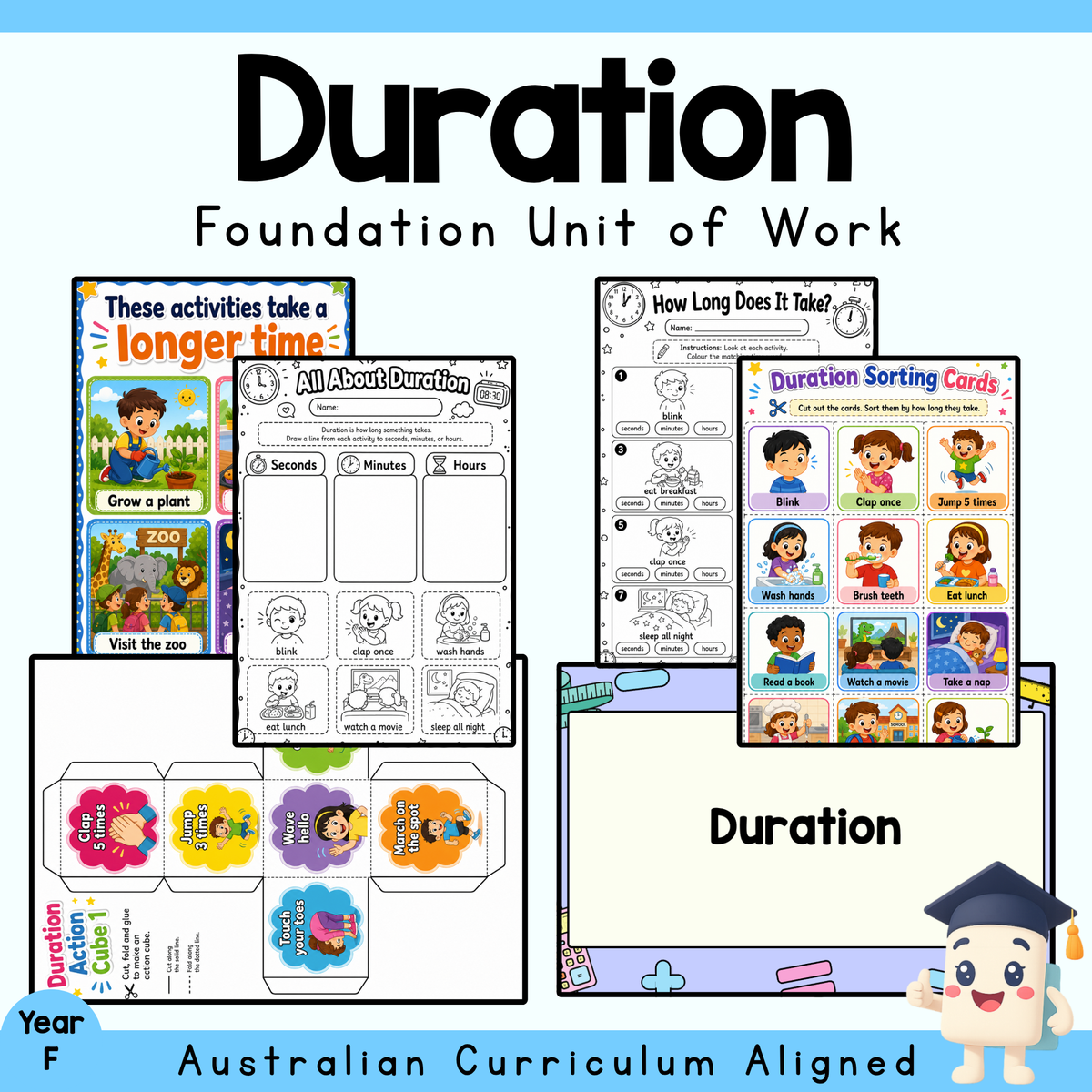 Duration - Foundation
