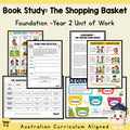 The Shopping Basket Book Study