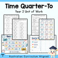 Quarter-To Time Unit - Year 2 — cover