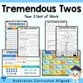 Tremendous Twos – Year 3 Mathematics
